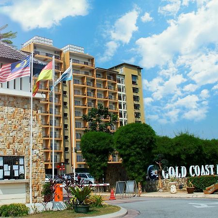 Gold Coast Morib International Resort Bagian luar foto
