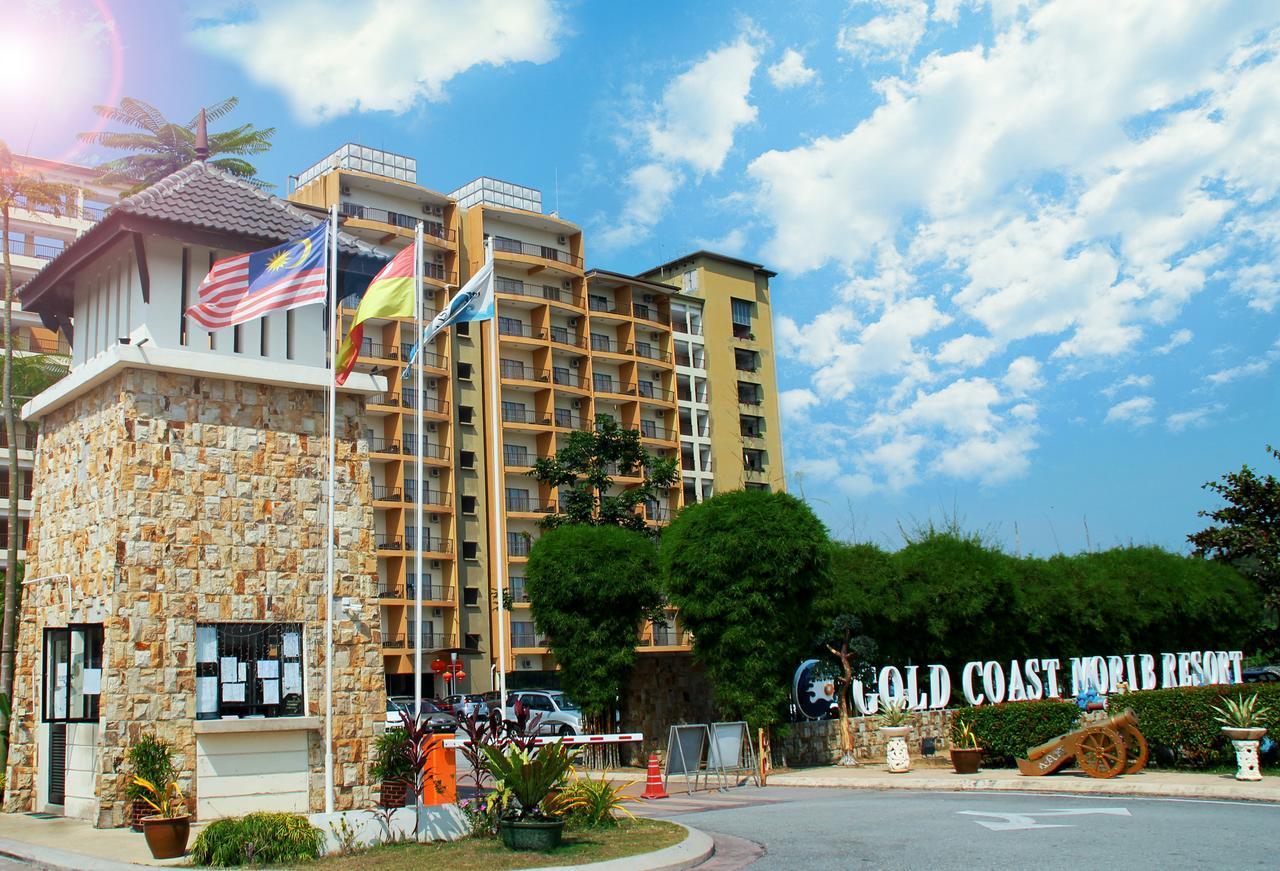 Gold Coast Morib International Resort Bagian luar foto