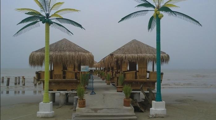Gold Coast Morib International Resort Bagian luar foto