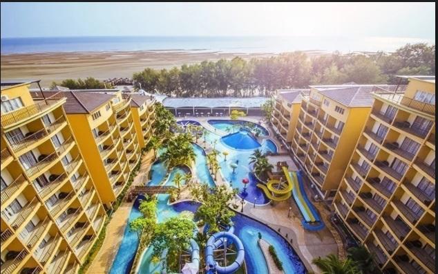 Gold Coast Morib International Resort Bagian luar foto